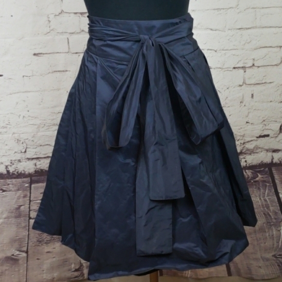 Pauw Amsterdam Dresses & Skirts - Pauw Amsterdam mavy wrap Bubble skirt